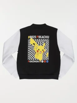 Sweat teddy Pokémon garçon (5-12A)