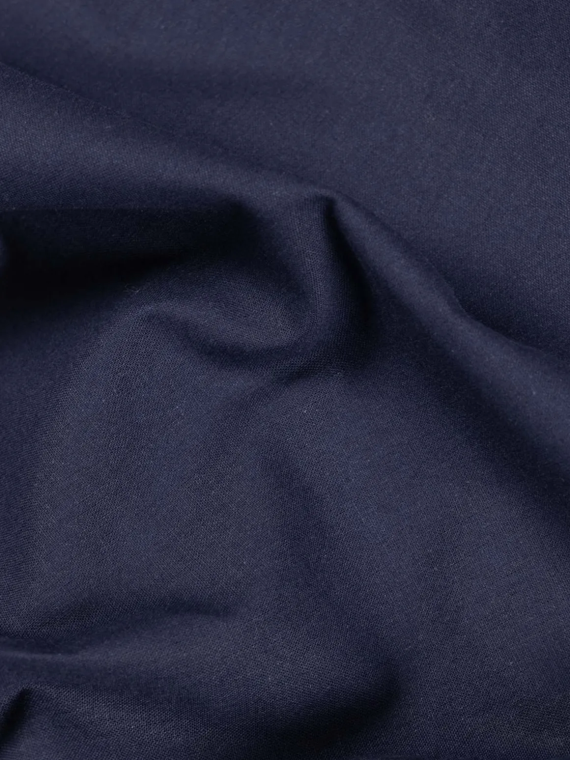 Taie traversin 45 x 185 cm navy