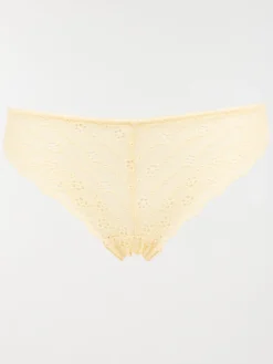 Tanga broderie anglaise femme (S-XL)