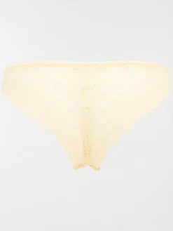 Tanga broderie anglaise femme (S-XL)