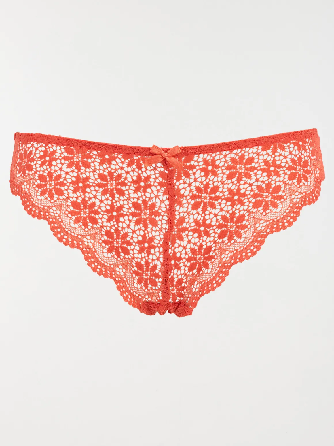 Tanga dentelle aurora femme (S-XL)