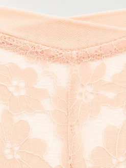Tanga dentelle blossom femme (S-XL)