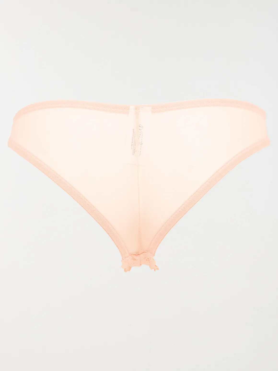 Tanga dentelle blossom femme (S-XL)