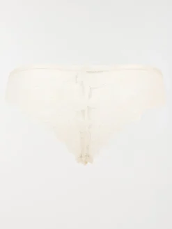 Tanga dentelle milky femme (S-XL)