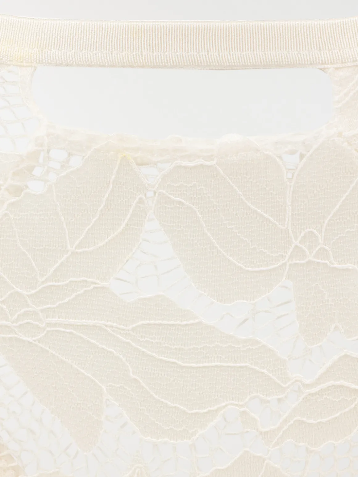 Tanga dentelle milky femme (S-XL)