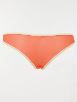 Tanga dentelle résille femme (S-XL)