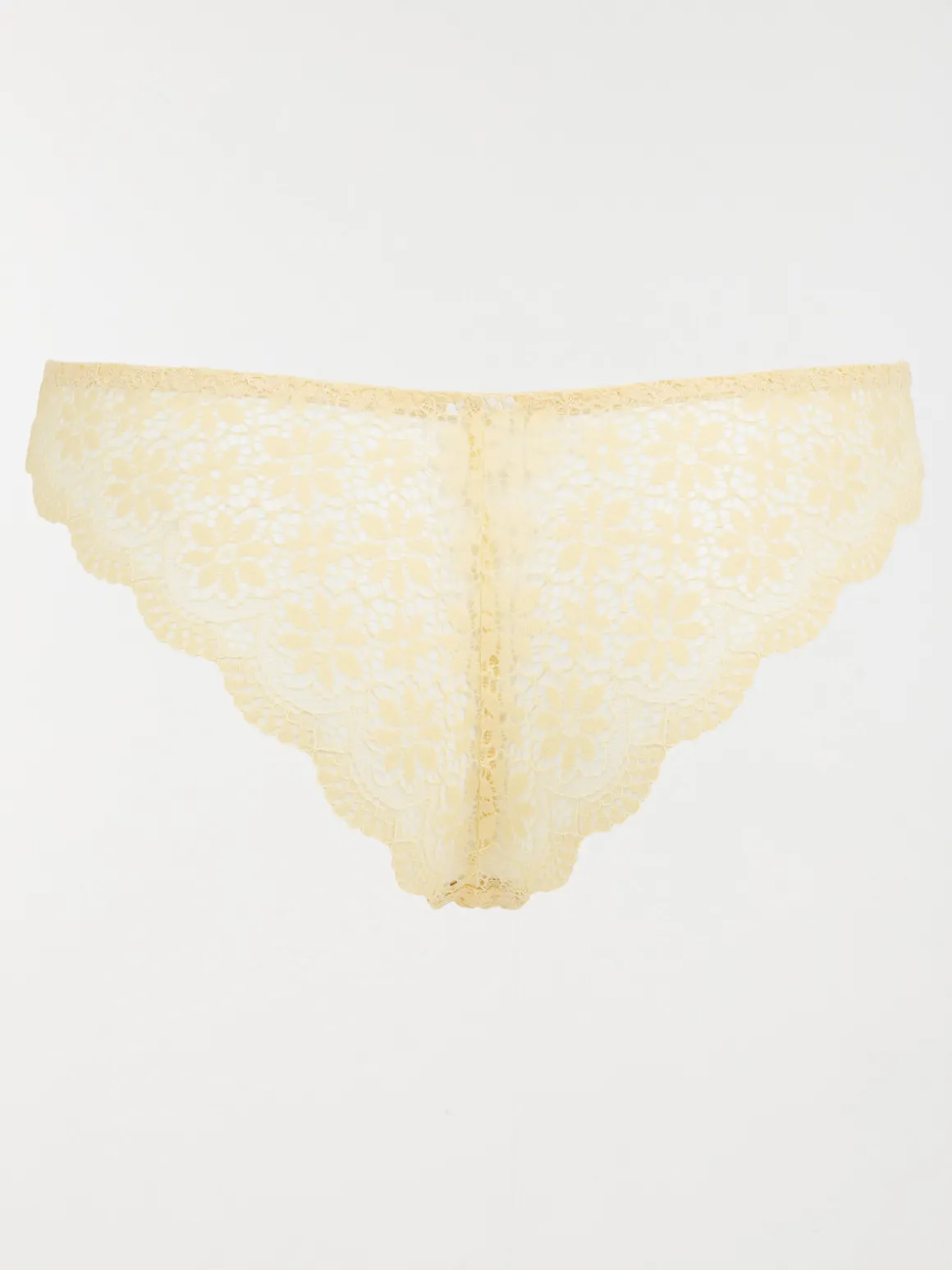 Tanga dentelle solar femme (S-XL)