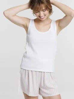 Tee shirt pyjama femme