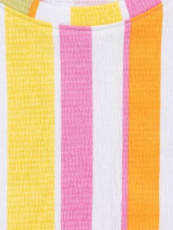 Tee-shirt à rayures fille (3-12A)