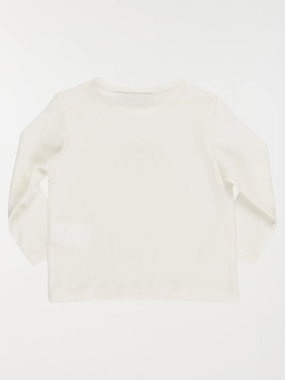 Tee-shirt arc-en-ciel fille (3-36M)