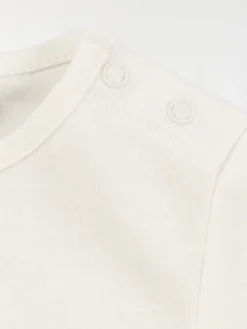 Tee-shirt arc-en-ciel fille (3-36M)