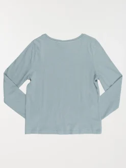 Tee-shirt bande de cop's fille (3-12A)