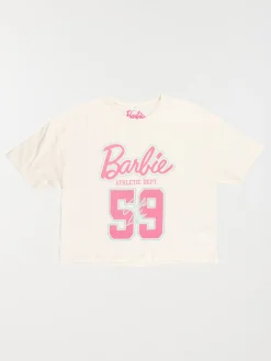 Tee-shirt Barbie fille (XXS-M)
