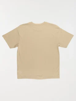 Tee-shirt basique uni garçon (XXS-M)