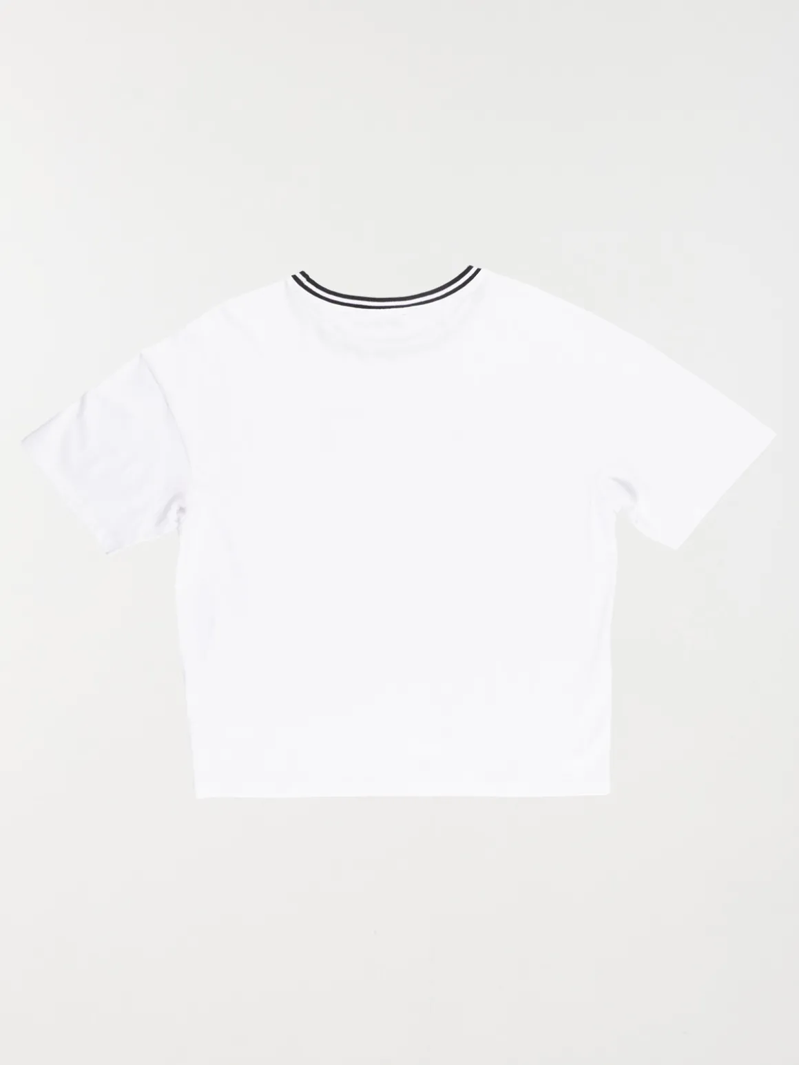 Tee-shirt blanc dream fille (XXS-M)