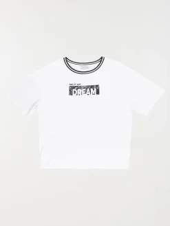 Tee-shirt blanc dream fille (XXS-M)