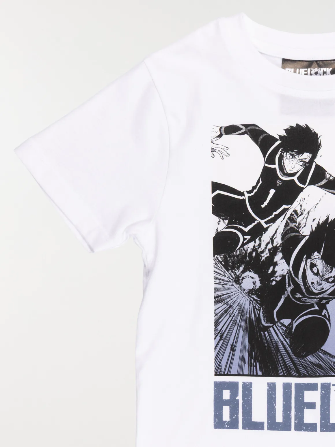 Tee-shirt Blue Lock garçon (6-12A)