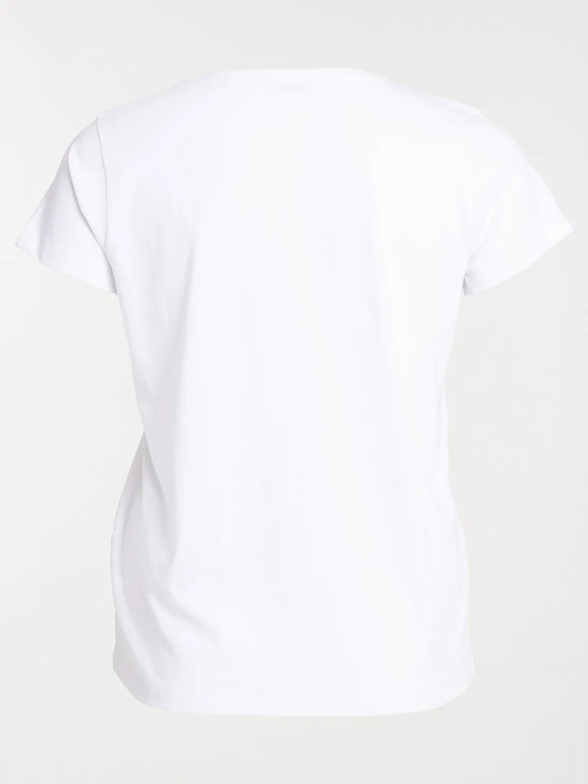 Tee-shirt chat Noël grande taille femme