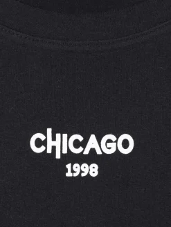 Tee-shirt Chicago fille (XXS-M)