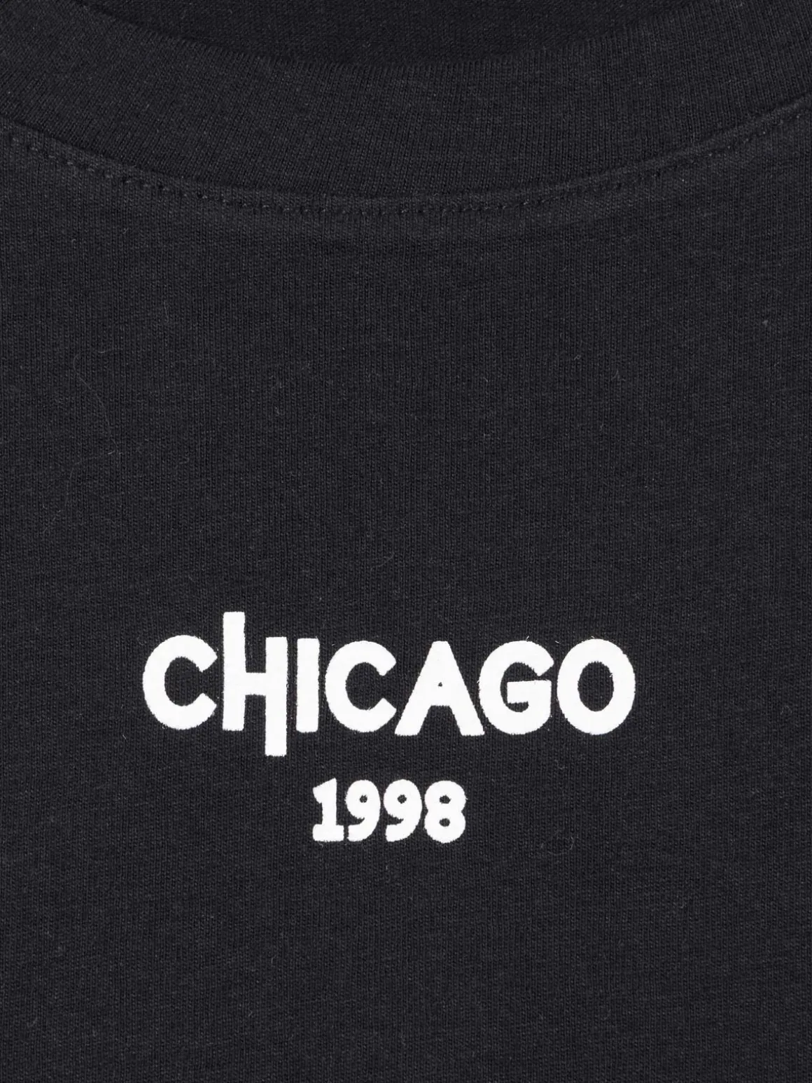 Tee-shirt Chicago fille (XXS-M)