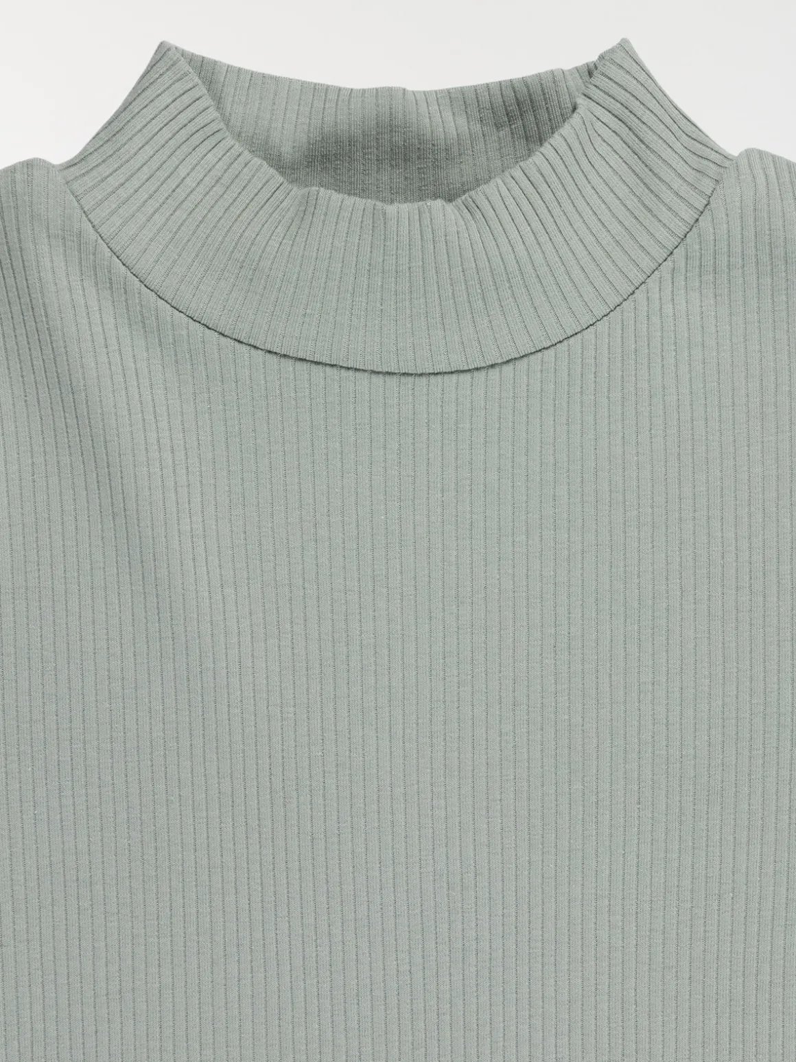Tee-shirt col montant fille (3-12A)
