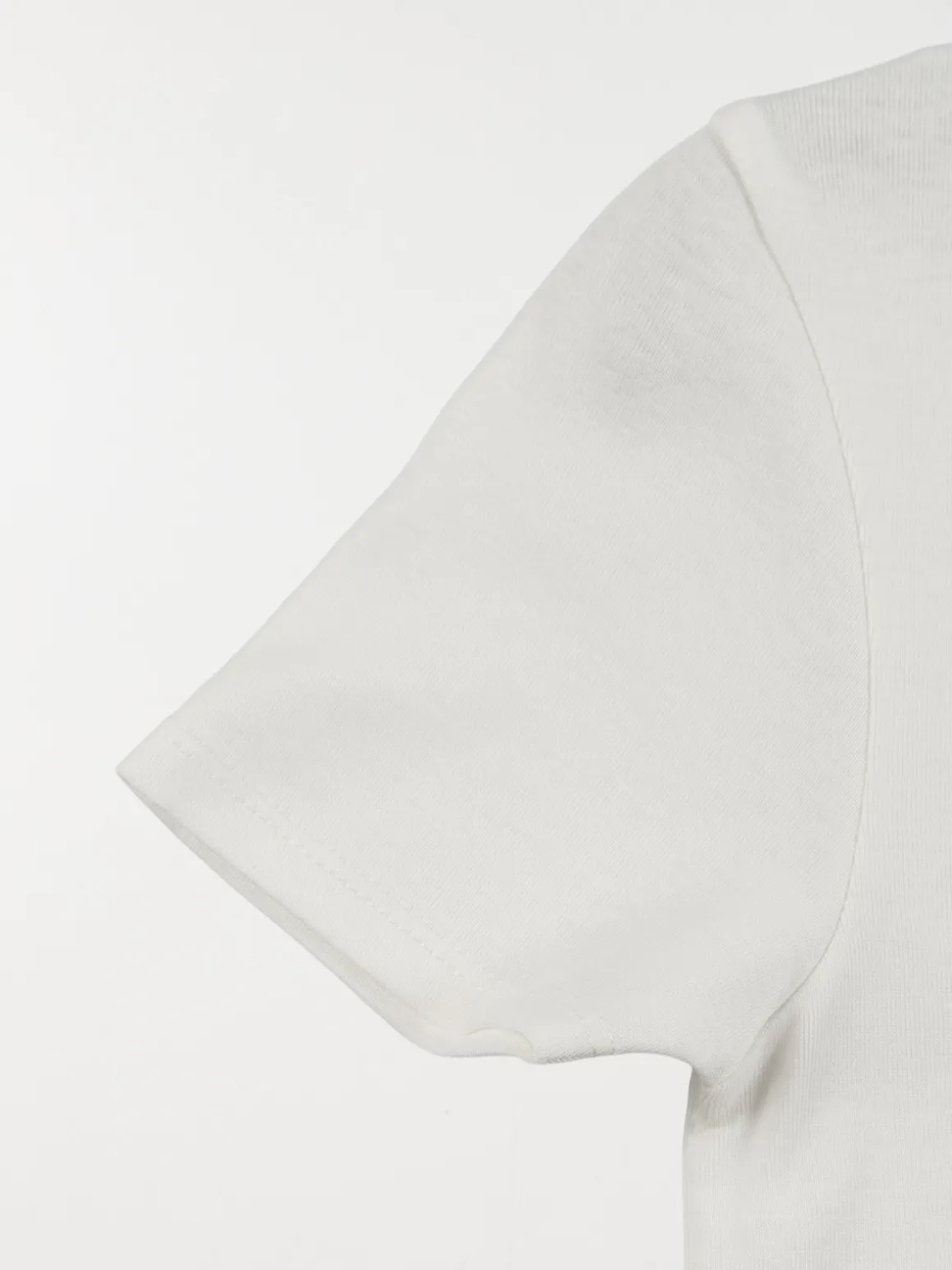 Tee-shirt col montant fille (XXS-M)