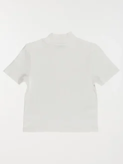 Tee-shirt col montant fille (XXS-M)