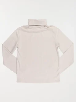 Tee-shirt col roulé garçon (3-12A)