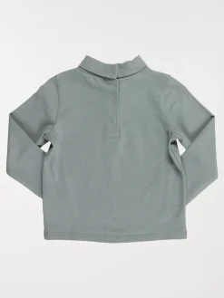 Tee-shirt col roulé garçon (3-36M)