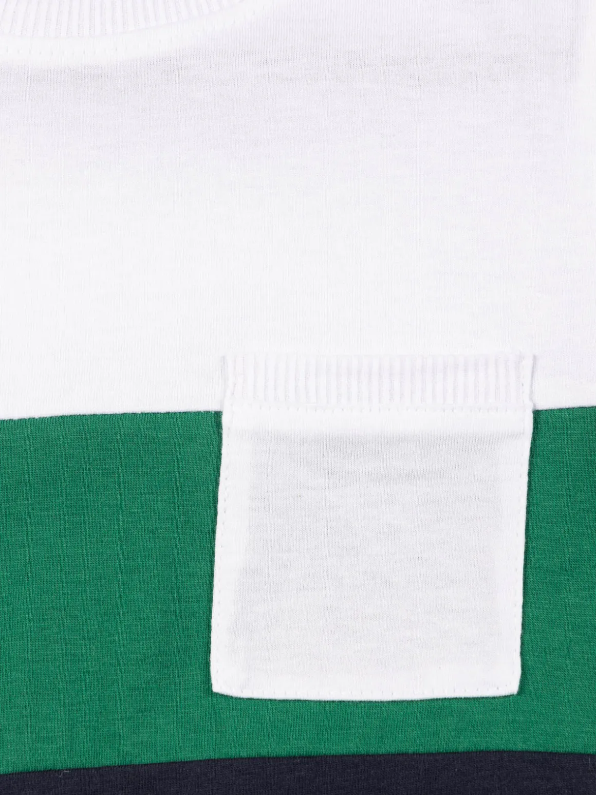 Tee-shirt color block garçon (3-8A)