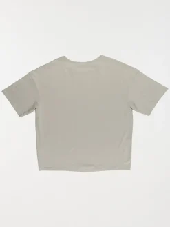 Tee-shirt court loose fille (XXS-M)