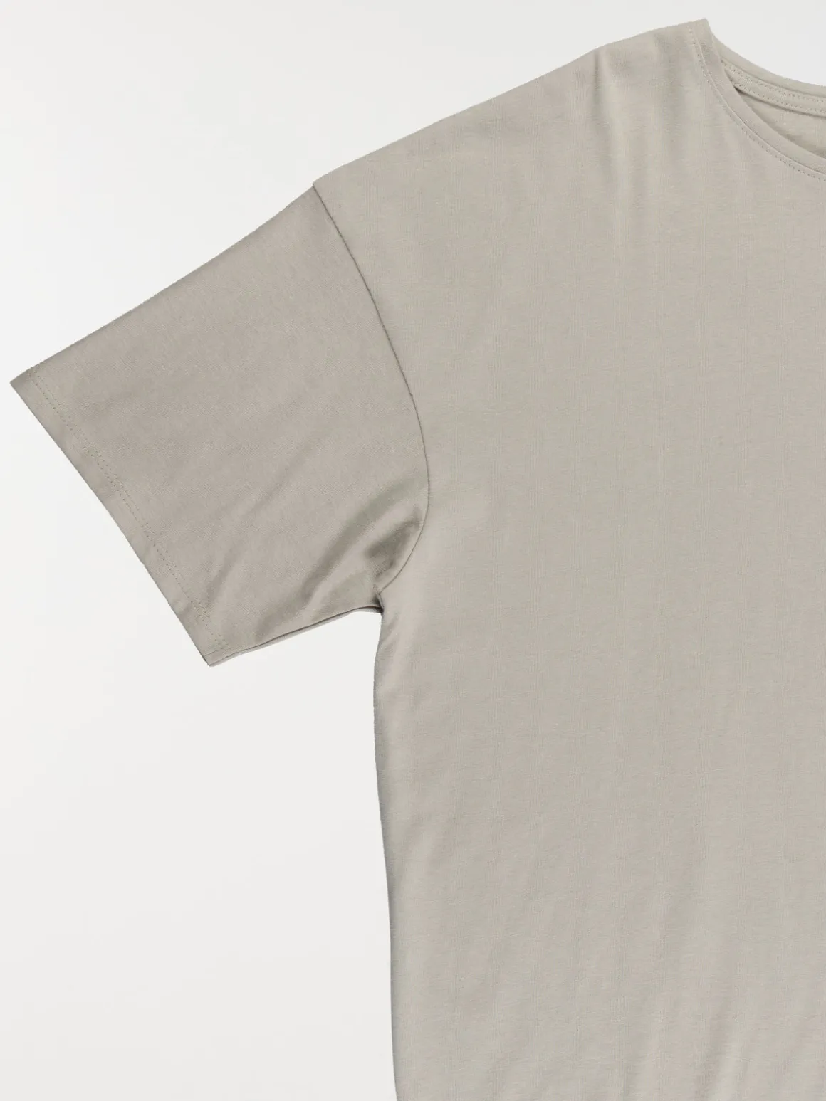Tee-shirt court loose fille (XXS-M)