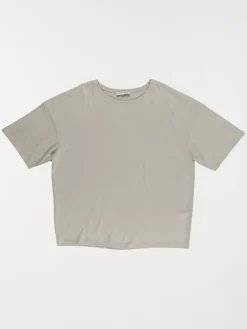 Tee-shirt court loose fille (XXS-M)