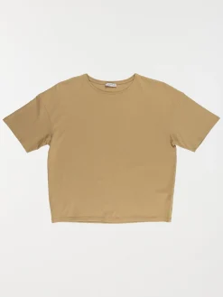 Tee-shirt court loose fille (XXS-M)