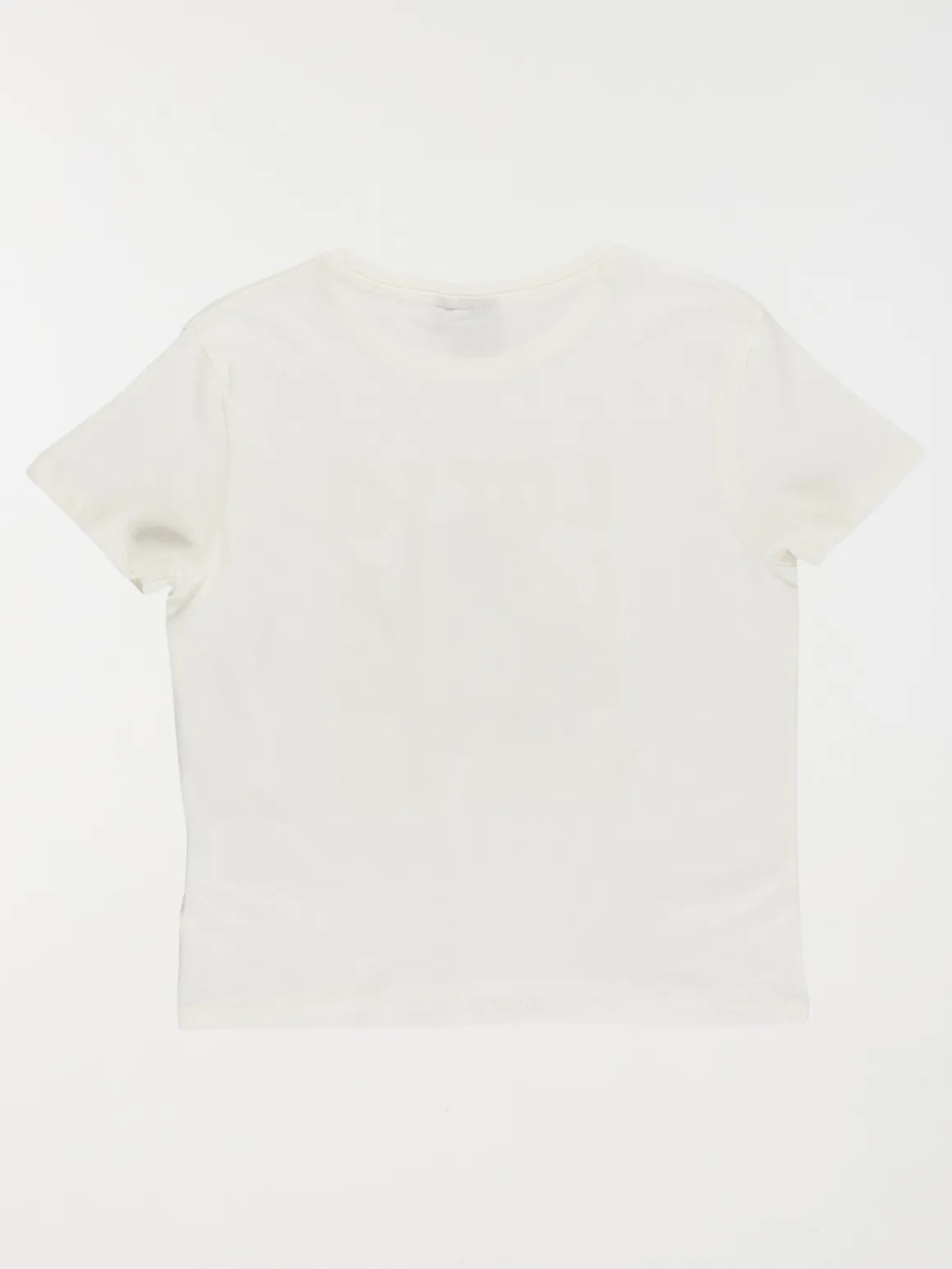 Tee-shirt écru Lotso fille (XXS-M)