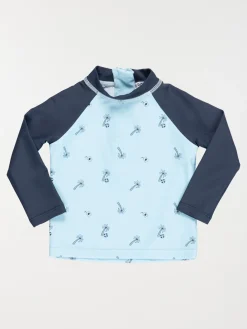 Tee-shirt de bain garçon (6-36M)