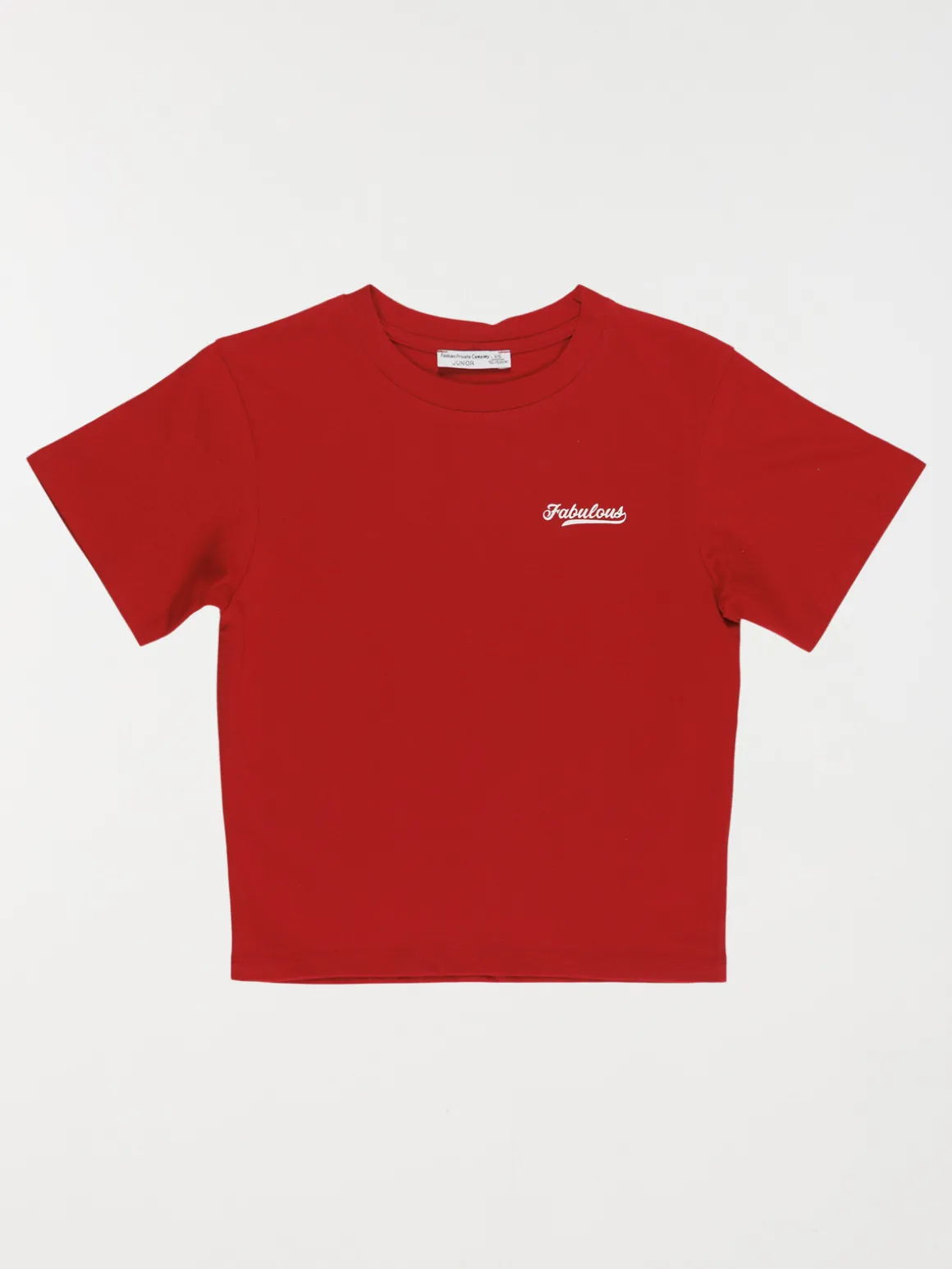 Tee-shirt fabulous fille (XXS-M)