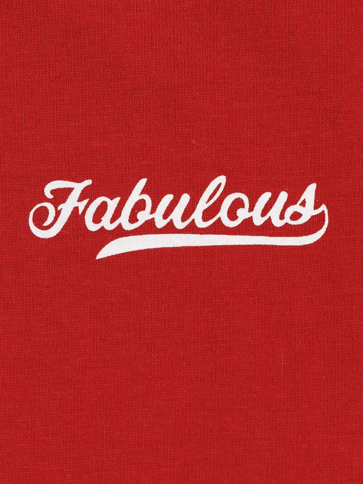 Tee-shirt fabulous fille (XXS-M)