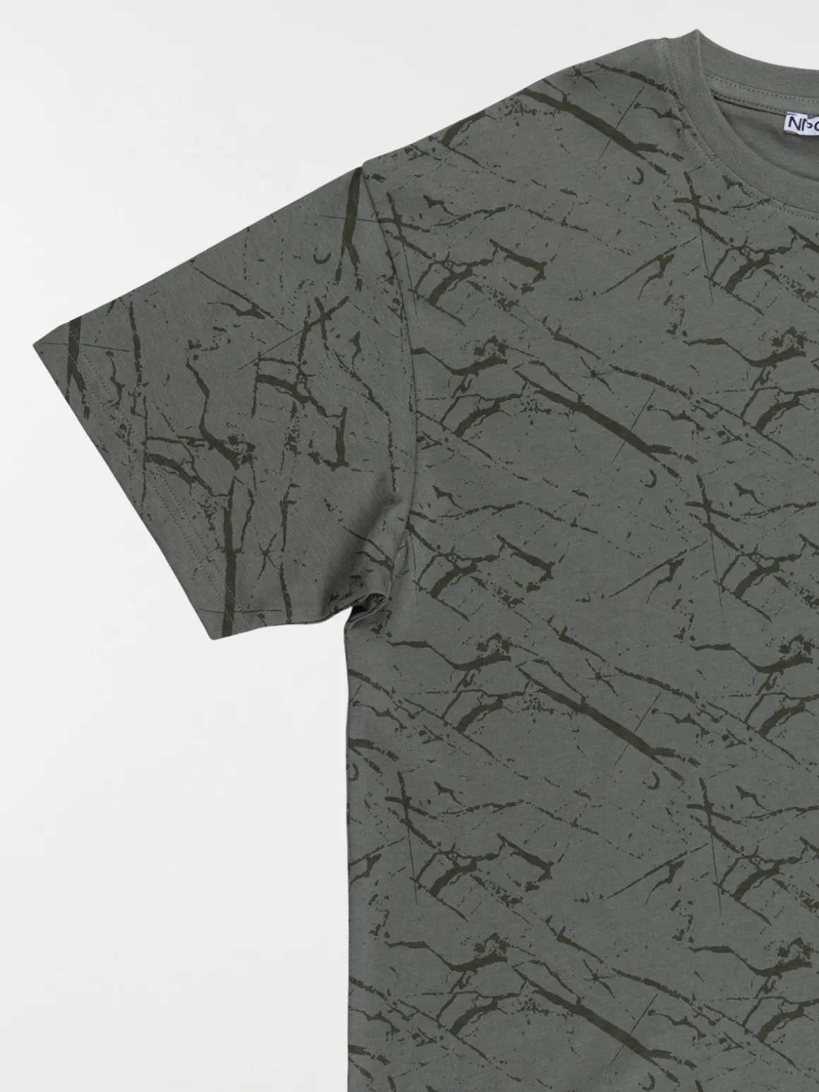 Tee-shirt fantaisie garçon (XXS-M)