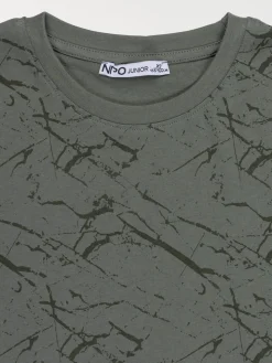 Tee-shirt fantaisie garçon (XXS-M)