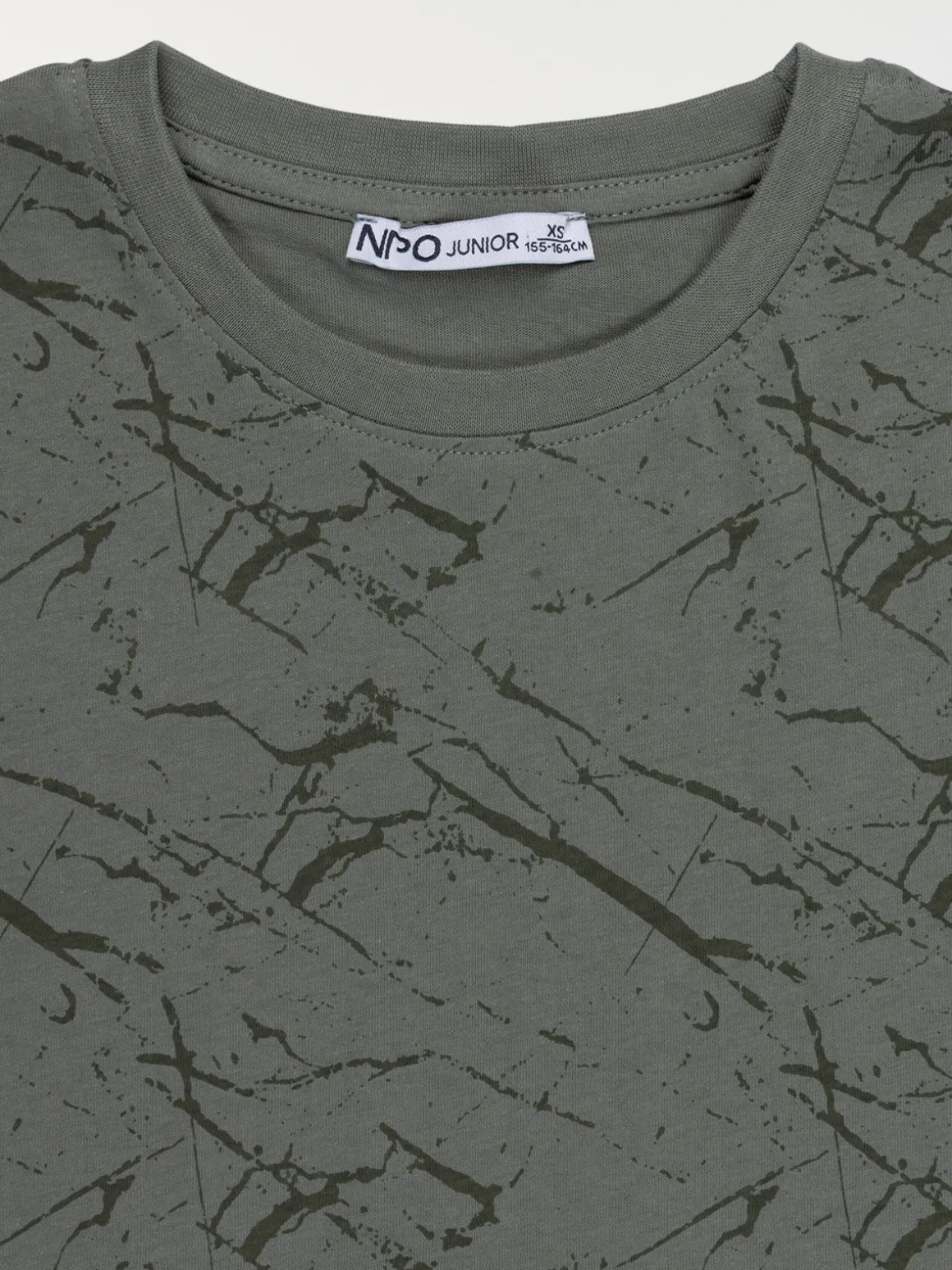 Tee-shirt fantaisie garçon (XXS-M)