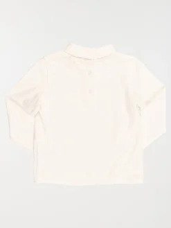 Tee-shirt garçon col roulé (3-36M)