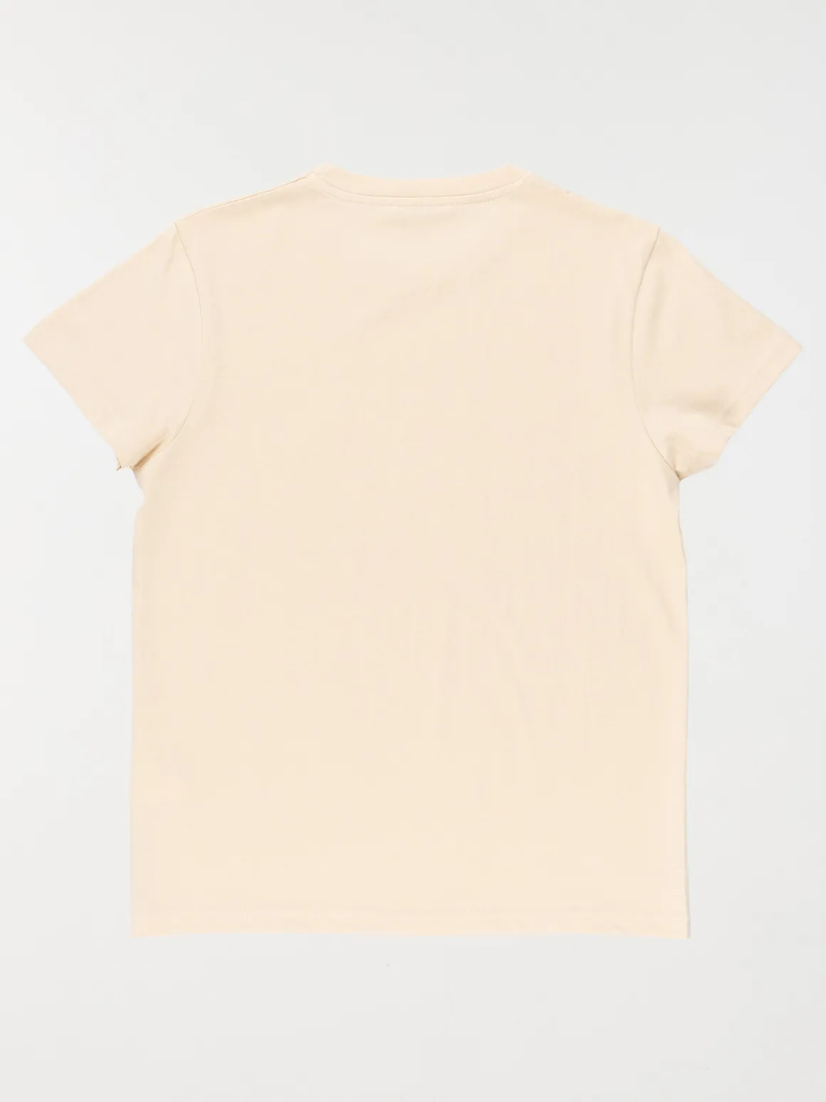 Tee-shirt garçon coloris mastic (XXS-M)