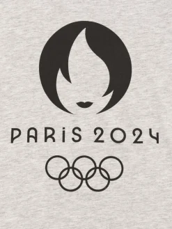 Tee-shirt garçon JO Paris 2024 (3-12A)