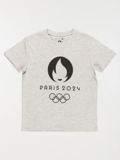 Tee-shirt garçon JO Paris 2024 (3-12A)