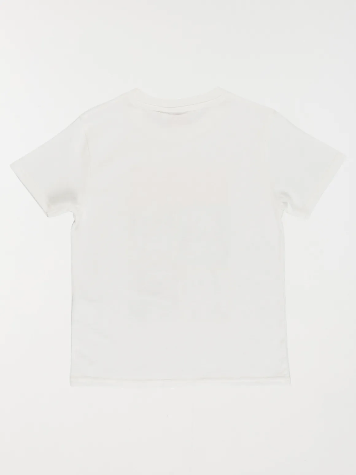 Tee-shirt garçon Marvel écru (3-12A)