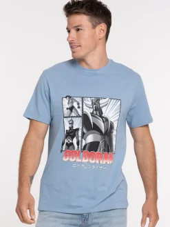 Tee-shirt Goldorak homme
