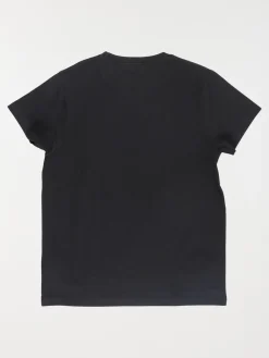 Tee-shirt Harlem noir garçon (XXS-M)