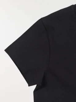 Tee-shirt Harlem noir garçon (XXS-M)