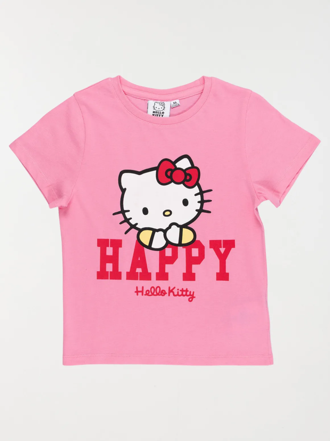 Tee-shirt Hello Kitty fille (3-12A)